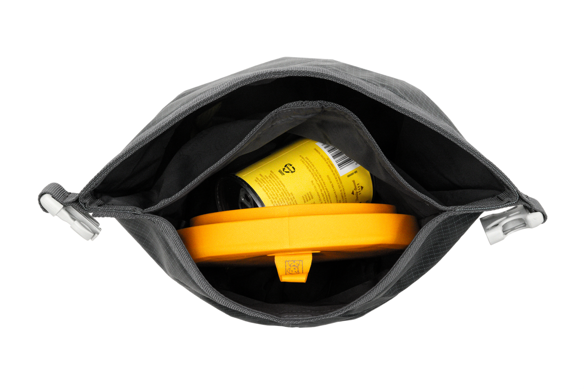 A separate inner compartment