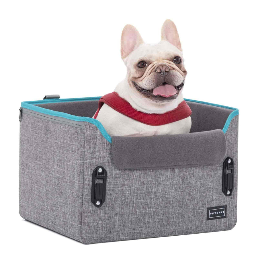 PETSFIT Dog Car Seats for Small Dogs Puppy Stable Pet Car Seat